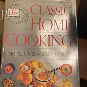 DK classic home cooking. Cookbook